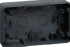 LK OPUS® 74, Vandret underlag, 1½ modul – Lauritz Knudsen