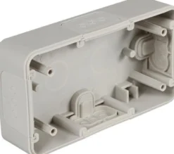 LK OPUS® 74, Vandret underlag, 1½ modul – Lauritz Knudsen