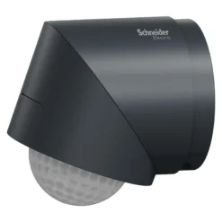 LK Wiser ARGUS bevægelsessensor, IP66, Zigbee, 360°, PIR, 3-ledet