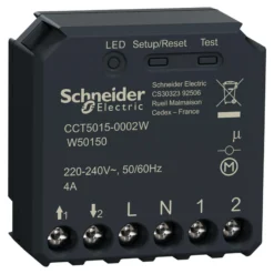 LK Wiser Jalousi Puck til indbygning, Zigbee, 4A (2025)