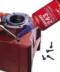 Loctite 243 gevindsikring, middel styrke, 50 ml