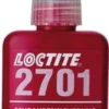 Loctite gevindstikring 2701, 50 ml