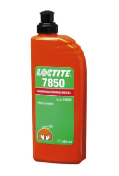 Loctite 7850 håndrens, fast orange, 400ml