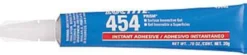 Loctite 454 hurtiglim, gel, 3g