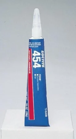 Loctite 454 hurtiglim, gel, 3g
