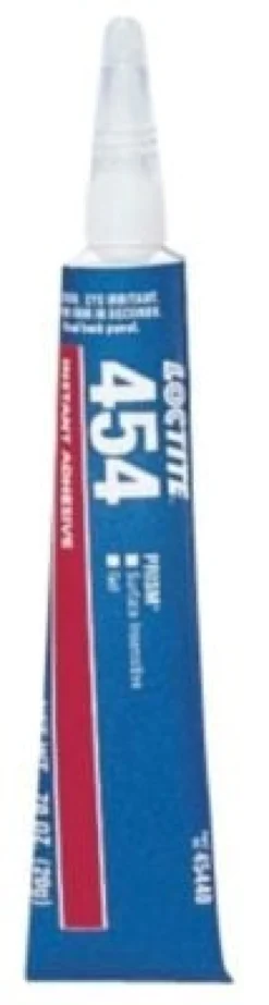 Loctite 454 hurtiglim, universal gel, 20g