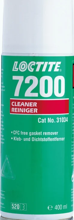 Loctite pakningsfjerner, 7200, 300 ml