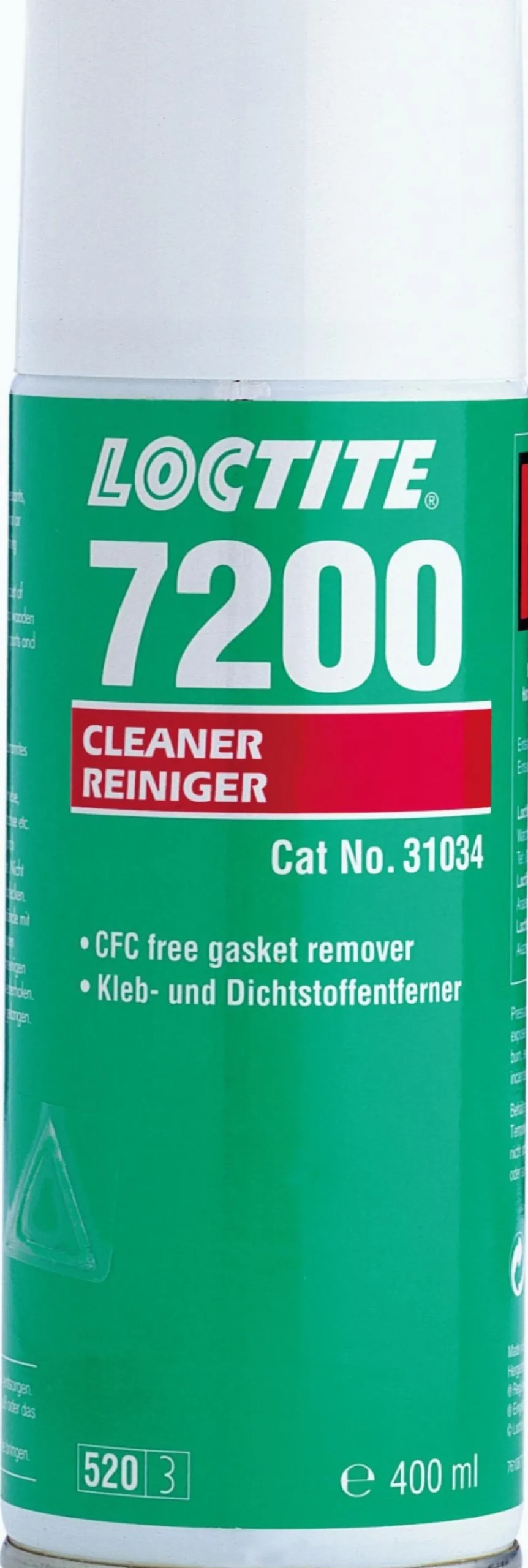 Loctite pakningsfjerner, 7200, 300 ml
