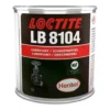 LOCTITE Silikonefedt LB 8104, 1000 ml