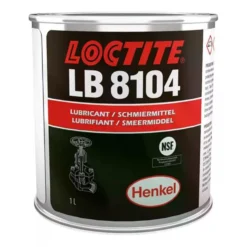 LOCTITE Silikonefedt LB 8104, 1000 ml