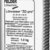 Loddevand Rheinzink ZD Pro, 750 ml