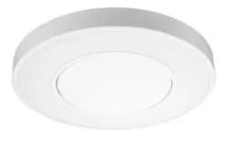 Loftarmatur Circulus, LED 30W, 3000/4000K, hvid/sort, DALI - SG Armaturen