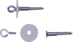 Loftbeslag med 30 mm skrue
