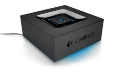 Logitech Bluetooth Audio Receiver, 15 m, sort