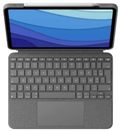 Logitech Combo Touch tastaturcover til iPad Pro 11" 1.-3. generation