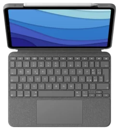 Logitech Combo Touch tastaturcover til iPad Pro 11" 1.-3. generation