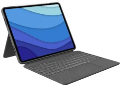 Logitech Combo Touch tastaturcover til iPad Pro 12,9"