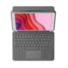 Logitech Combo Touch tastaturcover til iPad 7. generation