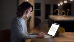 Logitech Combo Touch tastaturcover til iPad Pro 12,9"