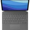 Logitech Combo Touch tastaturcover til iPad, grå