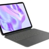 Logitech Combo Touch, tastaturcover med Smart Connector, spansk layout, grafit