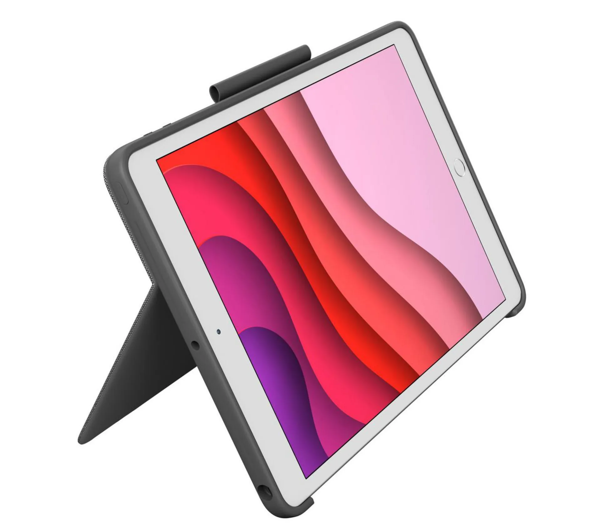 Logitech Combo Touch til iPad 7. og 8. generation