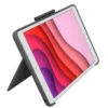 Logitech Combo Touch til iPad, nordisk layout, grafit