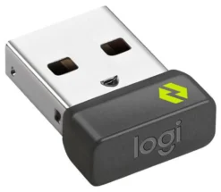 Logitech Ergo K860 til erhverv, ergonomisk trådløst tastatur, nordisk layout, grafit