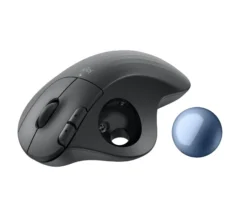Logitech Ergo M575 til erhverv, trådløs trackball-mus