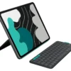 Logitech Flip Folio Tastaturetui til iPad Bluetooth
