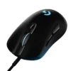 Logitech G403 HERO, kablet gaming mus, USB-A, 25.600 DPI, sort
