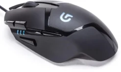 Logitech G402 Hyperion Fury, kablet optisk gaming mus
