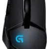 Logitech G402 Hyperion Fury, kablet optisk gaming mus, 8 knapper