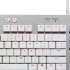 Logitech G815 Lightspeed, RGB mekanisk gaming tastatur