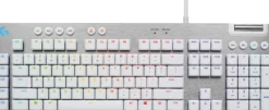 Logitech G815 Lightspeed, RGB mekanisk gaming tastatur