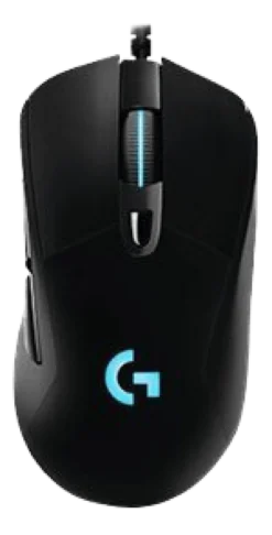 Logitech G403 Prodigy, kablet optisk gaming mus