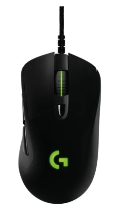 Logitech G403 Prodigy, kablet optisk gaming mus