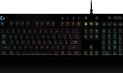 Logitech G213 Prodigy, RGB gaming tastatur