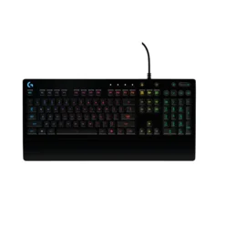 Logitech G213 Prodigy, RGB gaming tastatur, nordisk layout
