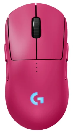 Logitech G PRO 2 Lightspeed, trådløs gaming mus, 32.000 DPI
