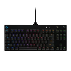 Logitech G PRO, mekanisk gaming tastatur