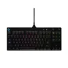 Logitech G PRO, mekanisk gaming tastatur