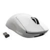 Logitech G PRO X Superlight, trådløs gaming mus, hvid