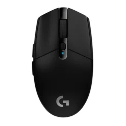 Logitech G305 Recoil Lightspeed, trådløs gaming mus, sort