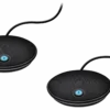 Logitech GROUP udvidelsesmikrofoner, mikrofonsæt