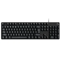 Logitech G413 SE, mekanisk gaming tastatur, italiensk layout, sort