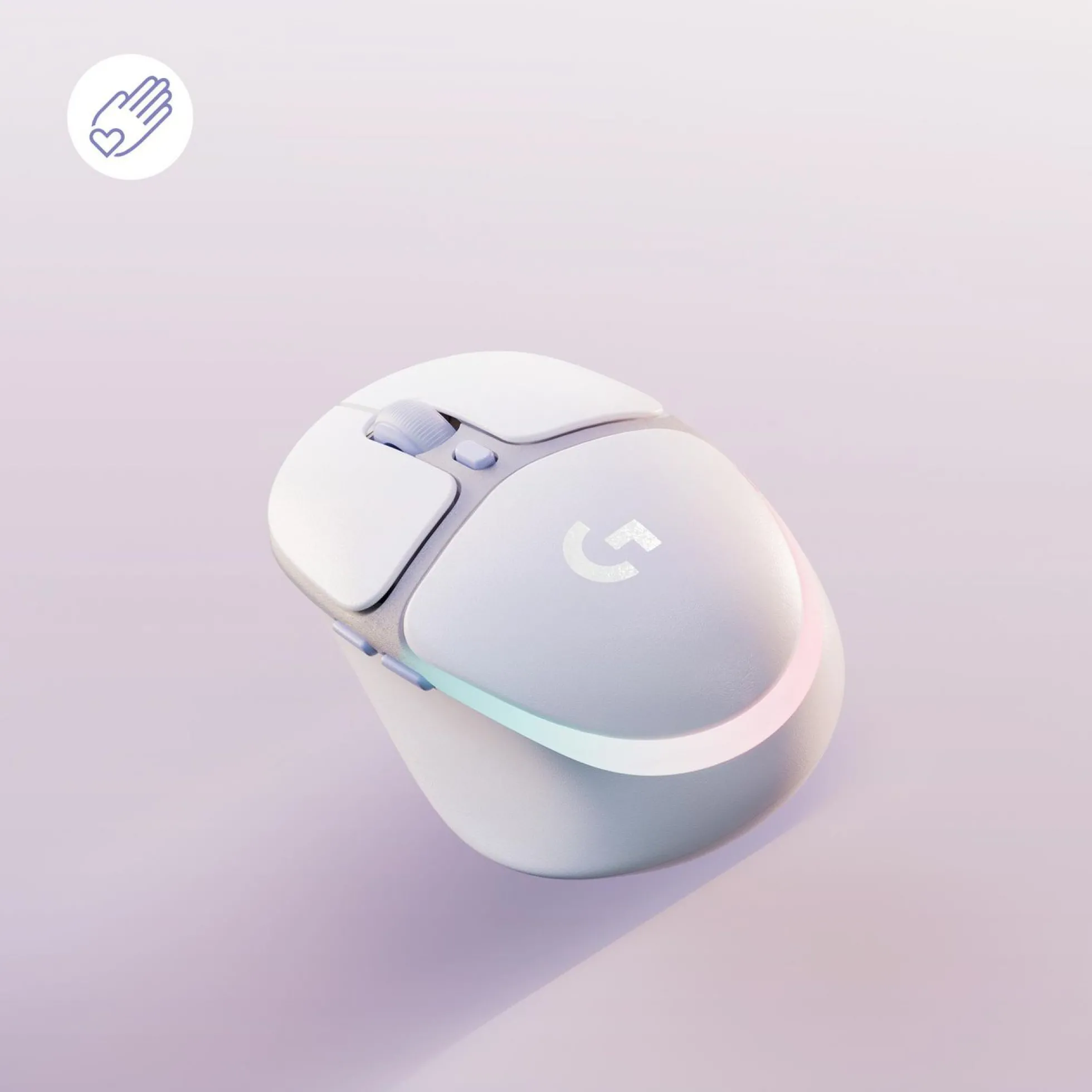 Logitech G705, trådløs gaming mus