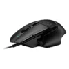 Logitech G502 X, kablet gaming mus, USB Type-A, 25.600 DPI