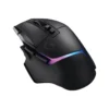 Logitech G502 X Plus, trådløs RGB gaming mus, 25.600 DPI
