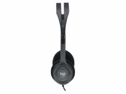 Logitech H111, kablet stereo headset med 3,5 mm jack